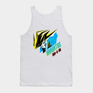 Gundam - Barbatos Tank Top